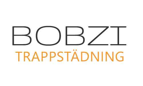 Logo för trappstädning